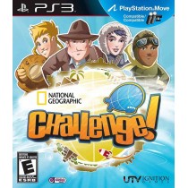 National Geographic CHALLENGE! [PS3]